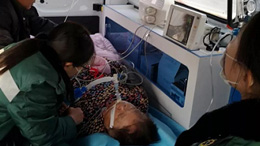 老人喝農藥自殺，太讓人心痛了