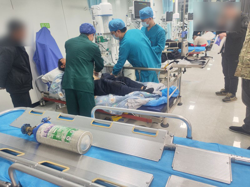 非急救轉運有需求？團隊為您定制安心方案